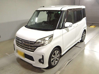 NISSAN DAYZ ROOX 2015