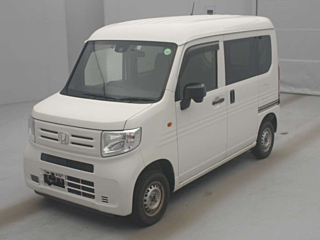 HONDA N VAN 2018