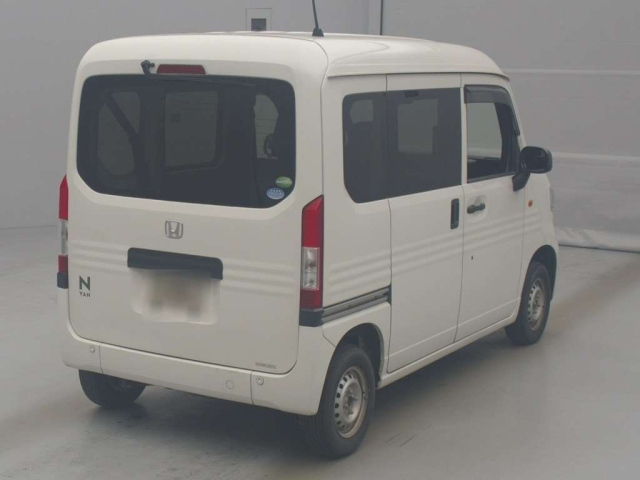 HONDA N VAN 2018