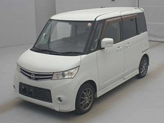 NISSAN ROOX 2009