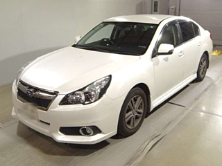 SUBARU LEGACY B4 2013