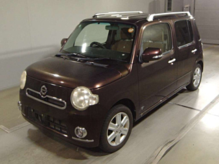 DAIHATSU MIRA 2014