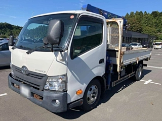 TOYOTA TOYOACE 2017