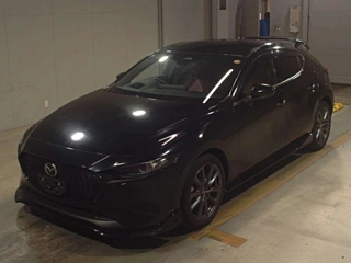MAZDA MAZDA3 2023