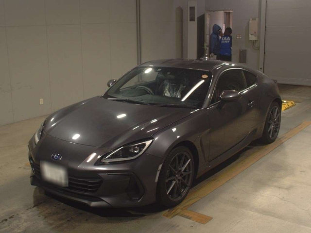SUBARU BRZ 2023