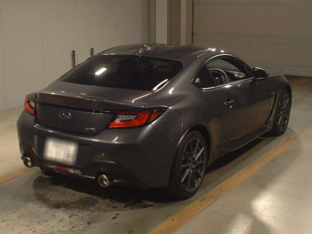SUBARU BRZ 2023