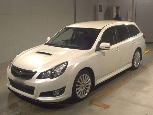 SUBARU LEGACY 2010
