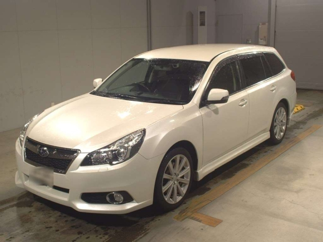 SUBARU LEGACY 2012