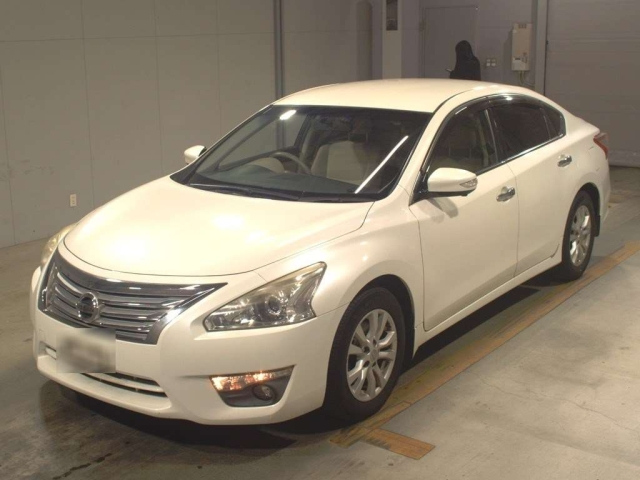 NISSAN TEANA 2014