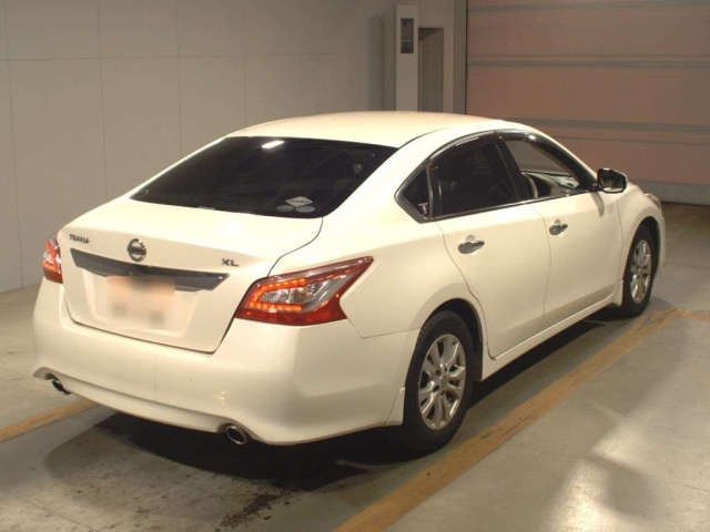 NISSAN TEANA 2014