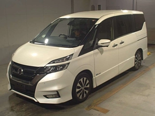 NISSAN SERENA 2017