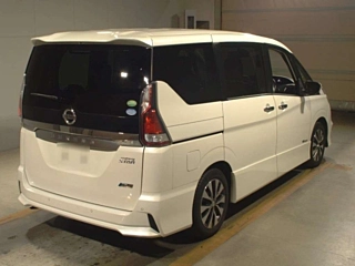 NISSAN SERENA 2017