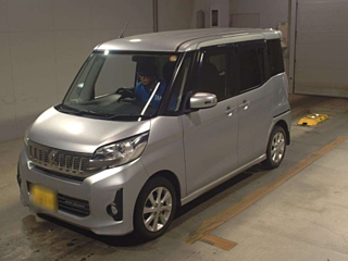MITSUBISHI EK SPACE 2014