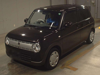 SUZUKI ALTO LAPIN 2016