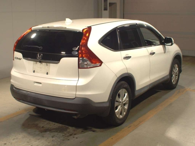 HONDA CR-V 2012