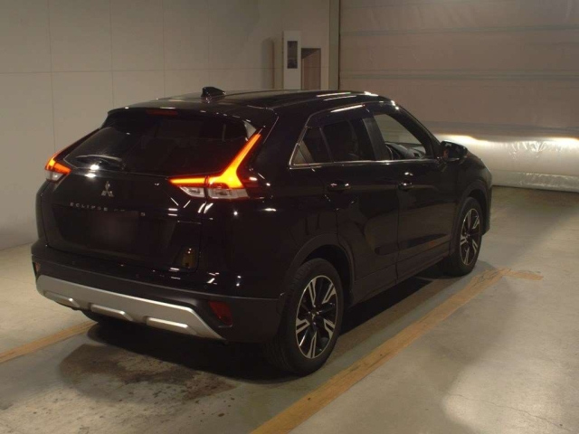 MITSUBISHI ECLIPSE CROSS 2022