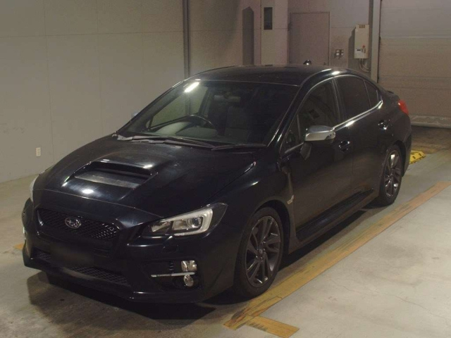 SUBARU WRX 2014