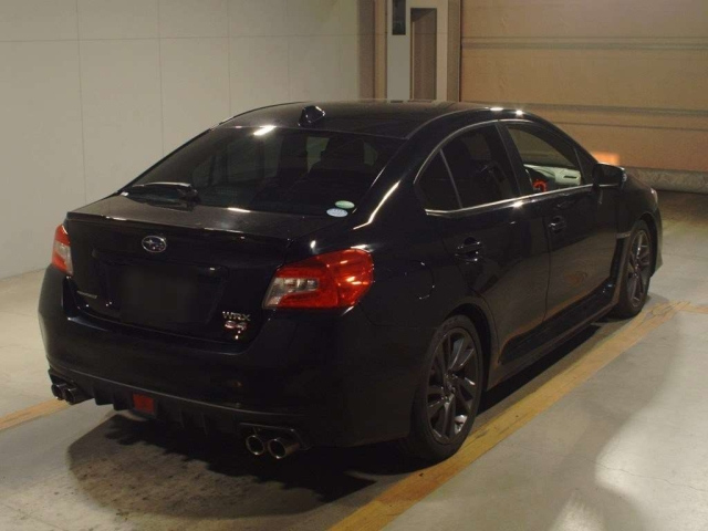 SUBARU WRX 2014