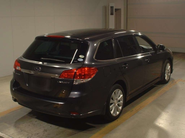 SUBARU LEGACY 2010