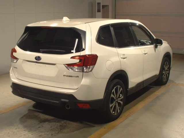 SUBARU FORESTER 2018