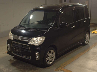 DAIHATSU TANTO EXE 2012