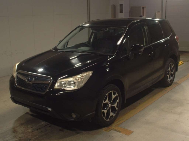 SUBARU FORESTER 2013