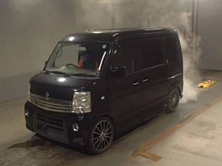 SUZUKI EVERY WAGON 2013