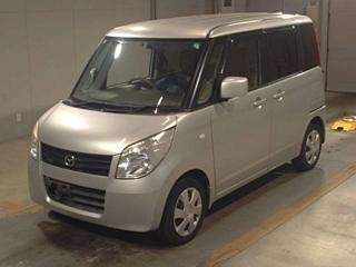 MAZDA FLAIR WAGON 2013