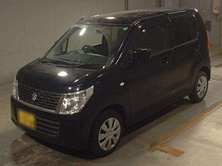 SUZUKI WAGON R 2016