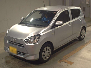 TOYOTA PIXIS EPOCH 2017