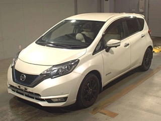 NISSAN NOTE 2017