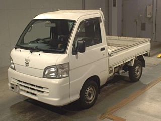 TOYOTA PIXIS TRUCK 2013