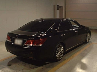 TOYOTA CROWN 2015