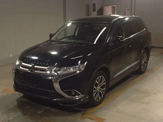 MITSUBISHI OUTLANDER 2017