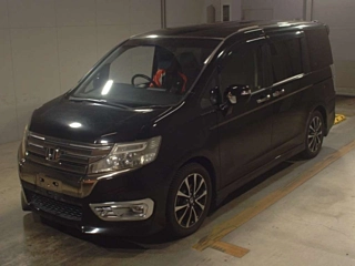 HONDA STEP WAGON 2013