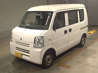 MITSUBISHI MINICAB VAN 2014
