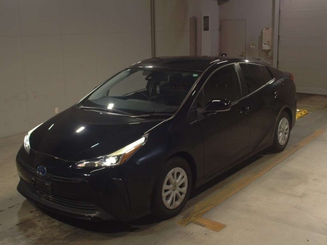 TOYOTA PRIUS 2020