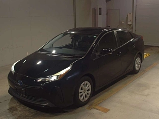 TOYOTA PRIUS 2020