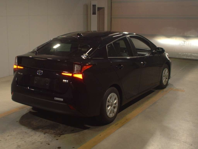 TOYOTA PRIUS 2020