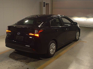 TOYOTA PRIUS 2020