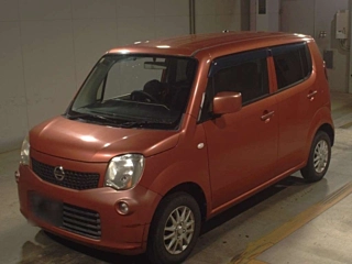 NISSAN MOCO 2012