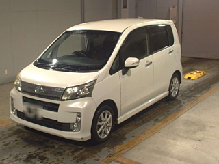 DAIHATSU MOVE 2014