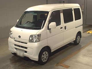 TOYOTA PIXIS VAN 2013