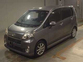 DAIHATSU MOVE 2013