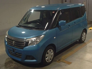 NISSAN SERENA 2014