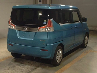 NISSAN SERENA 2014