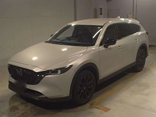 MAZDA CX-8 2023