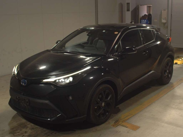 TOYOTA C-HR 2023