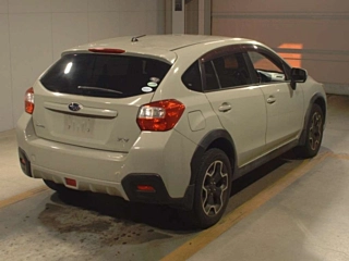 SUBARU XV 2013