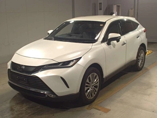TOYOTA HARRIER 2023